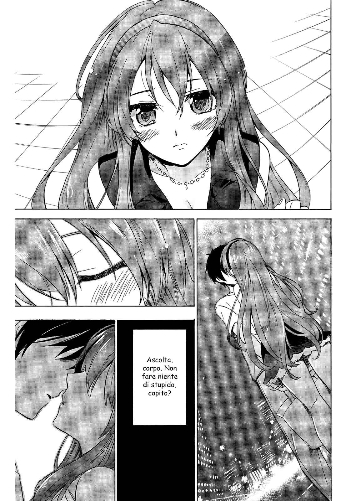 Golden Time Chapter 34 - Page 30