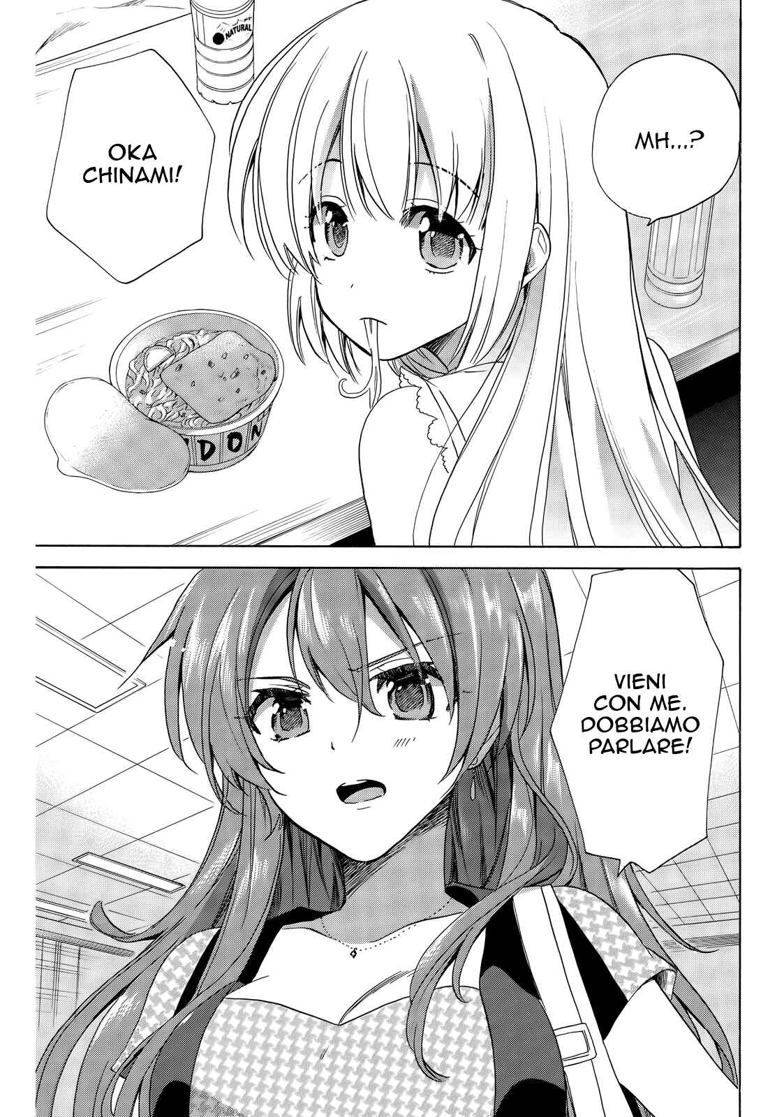 Golden Time Chapter 34 - Page 34