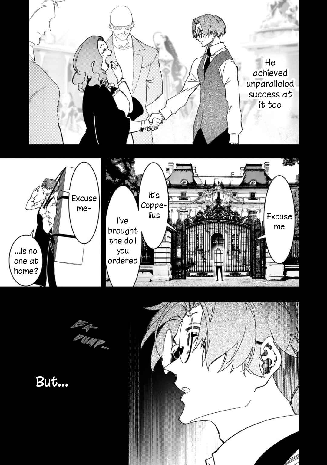 Saikyou no Shienshoku "Wajutsushi" de Aru Ore wa Sekai Saikyou Clan wo Shitagaeru Chapter 41 - Page 31