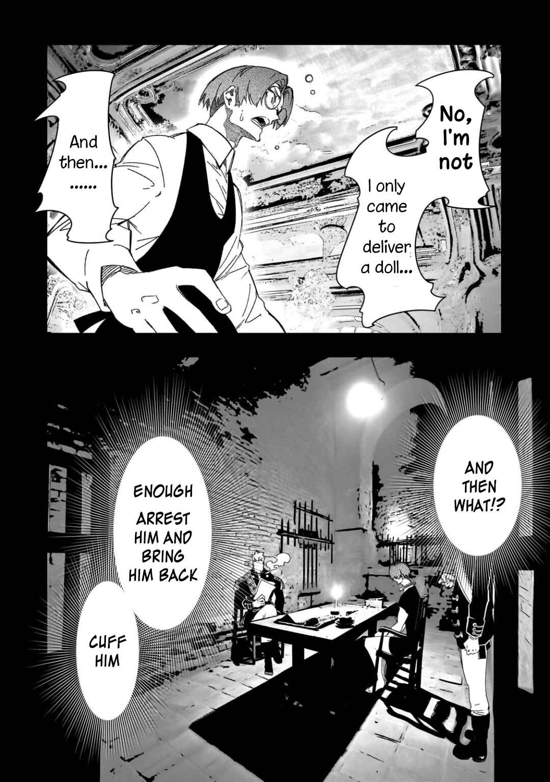 Saikyou no Shienshoku "Wajutsushi" de Aru Ore wa Sekai Saikyou Clan wo Shitagaeru Chapter 41 - Page 36