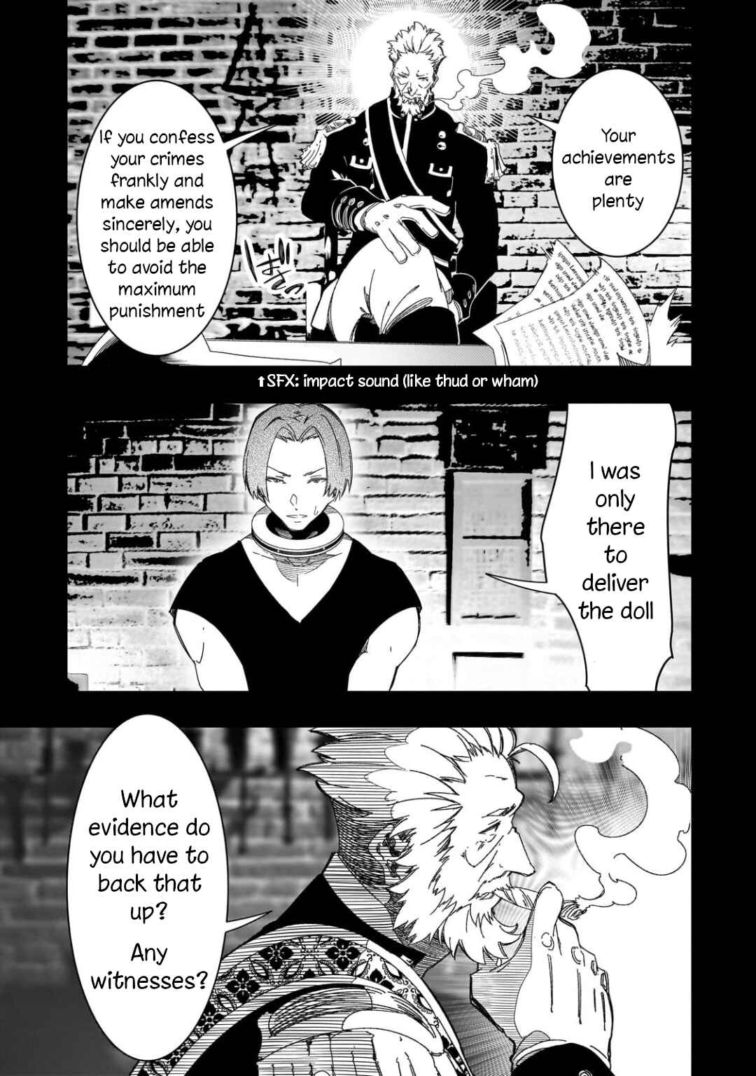 Saikyou no Shienshoku "Wajutsushi" de Aru Ore wa Sekai Saikyou Clan wo Shitagaeru Chapter 41 - Page 37