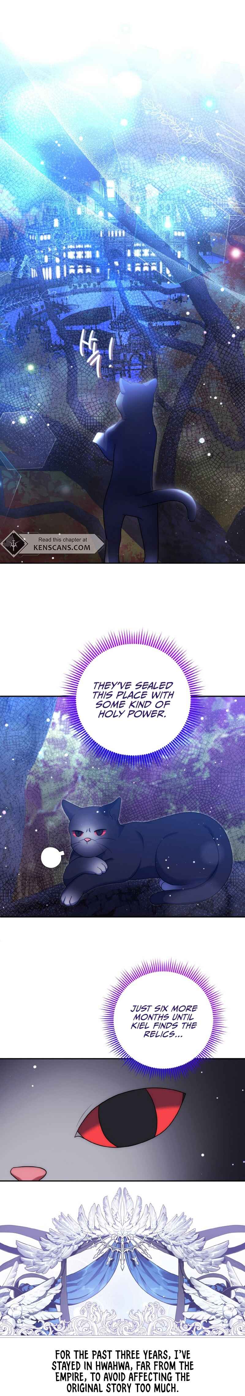 I'm the Final Boss Villainess He Must Kill Chapter 33 - Page 11