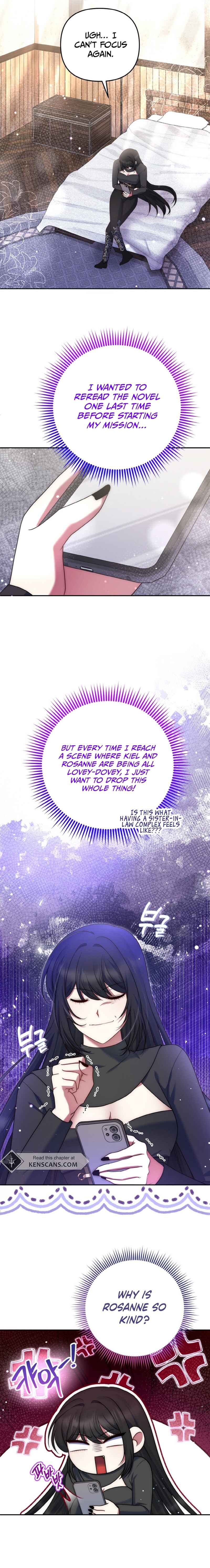 I'm the Final Boss Villainess He Must Kill Chapter 33 - Page 14