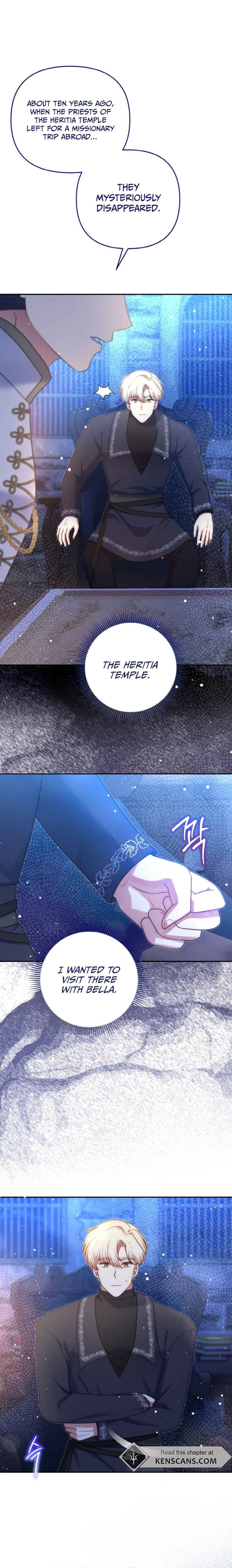 I'm the Final Boss Villainess He Must Kill Chapter 33 - Page 24