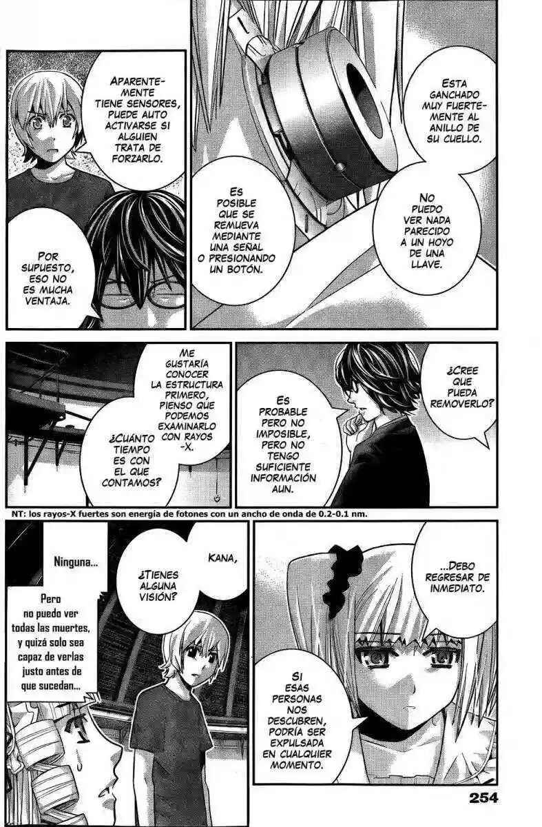 Gokukoku no Brynhildr Chapter 37 - Page 10