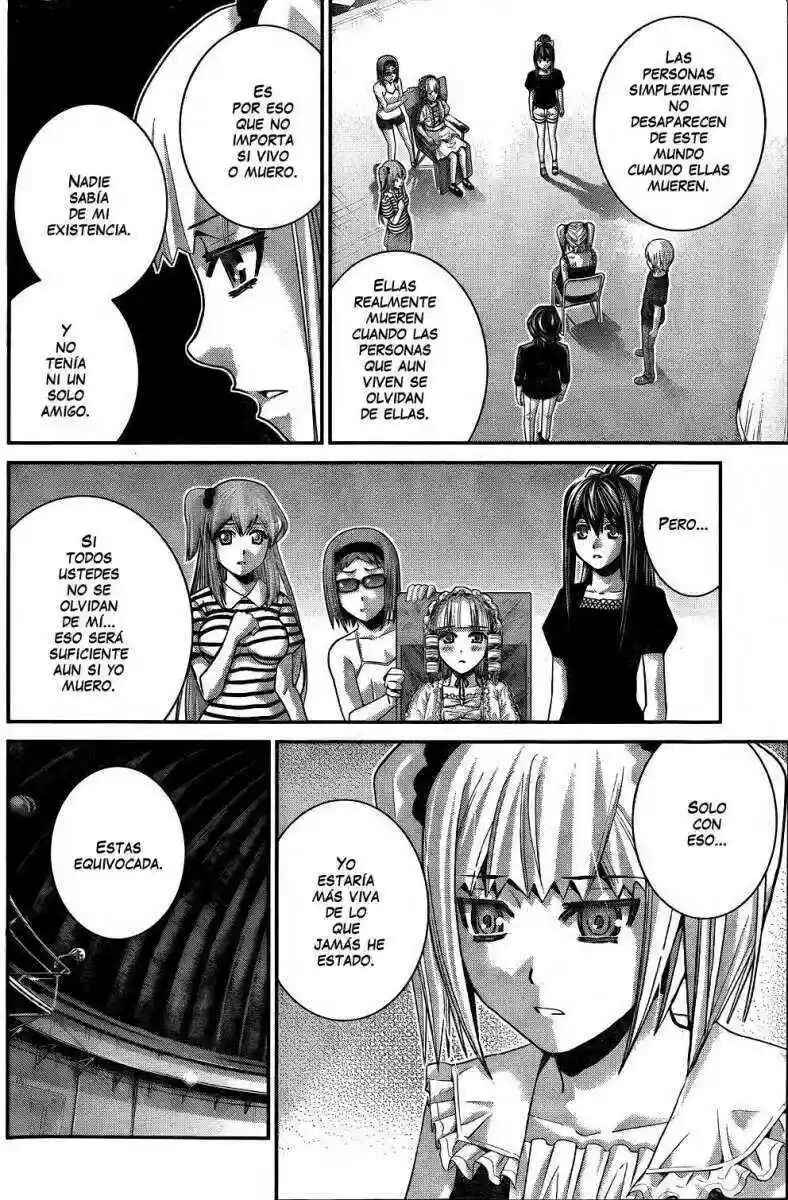 Gokukoku no Brynhildr Chapter 37 - Page 12