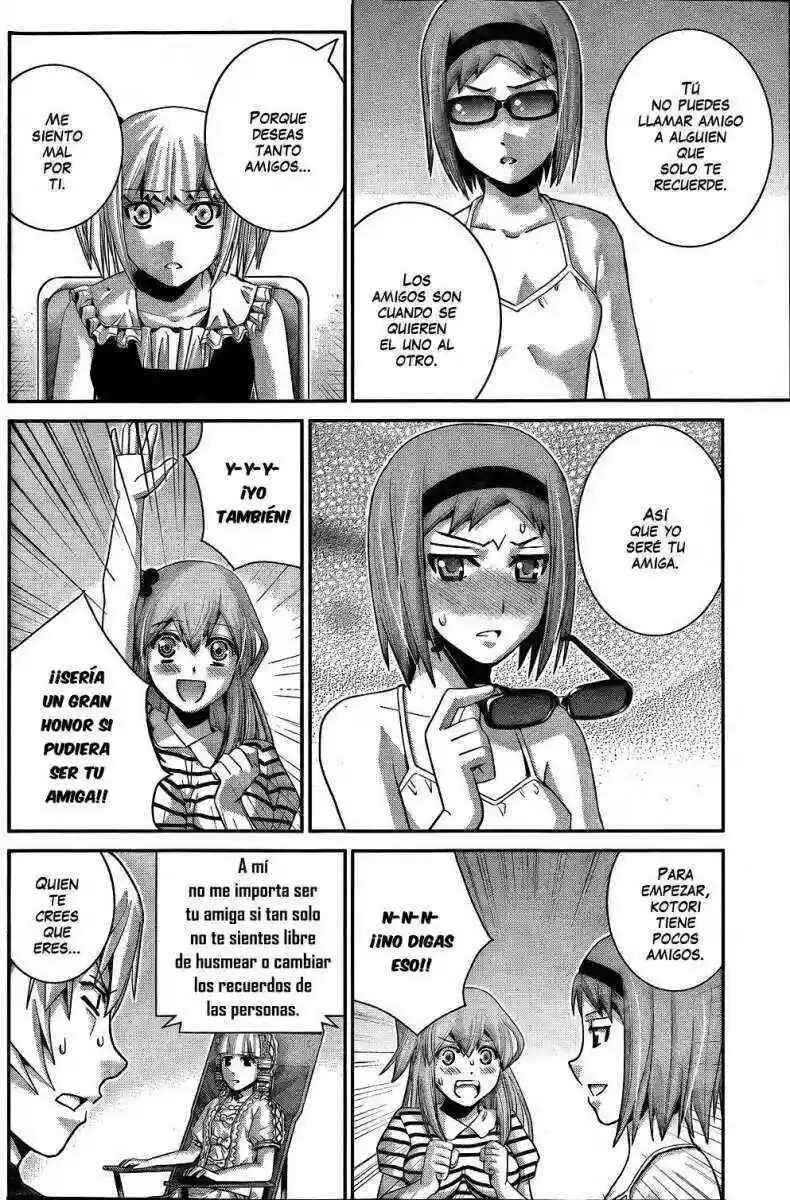Gokukoku no Brynhildr Chapter 37 - Page 14