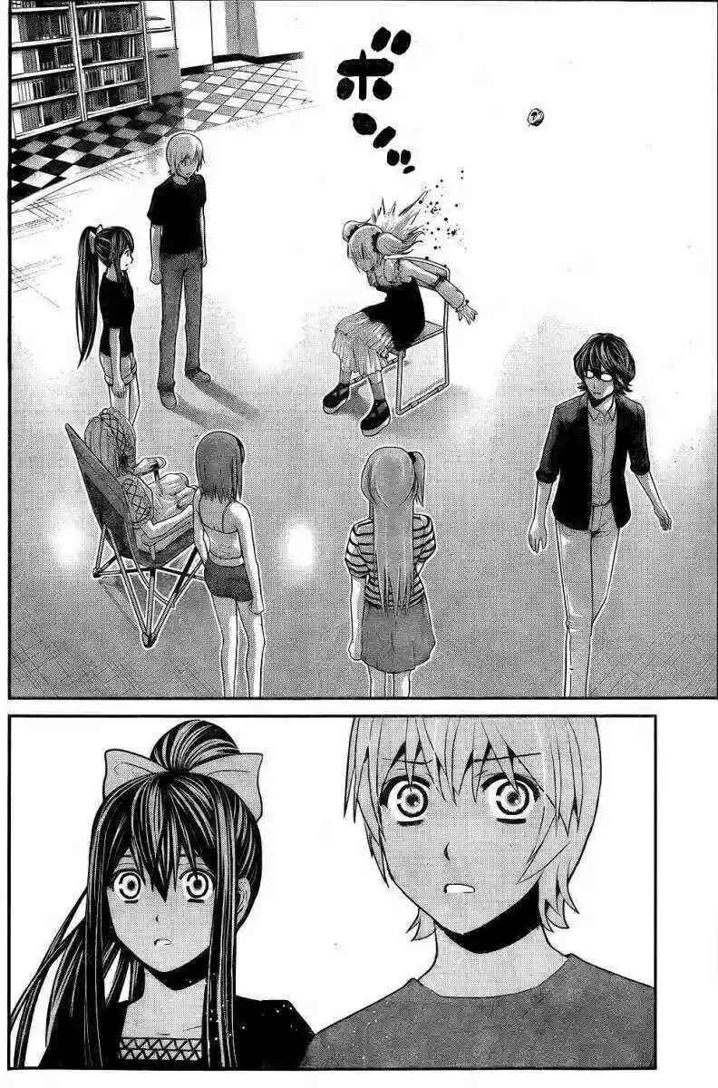 Gokukoku no Brynhildr Chapter 37 - Page 16