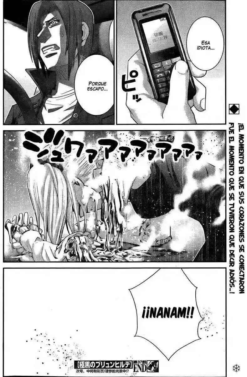 Gokukoku no Brynhildr Chapter 37 - Page 18