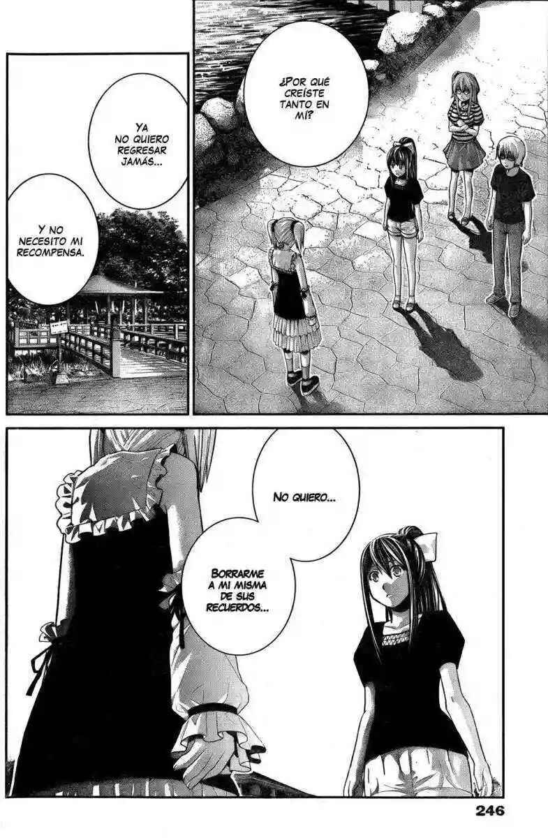 Gokukoku no Brynhildr Chapter 37 - Page 2