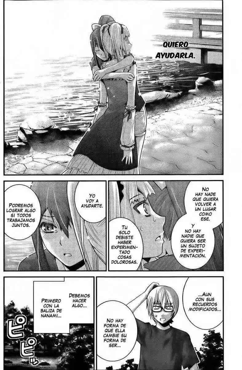 Gokukoku no Brynhildr Chapter 37 - Page 4