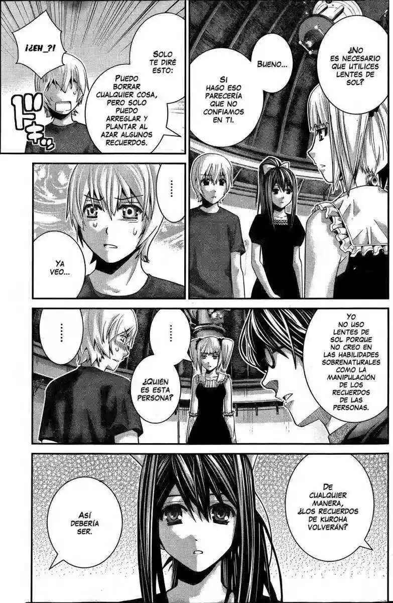 Gokukoku no Brynhildr Chapter 37 - Page 7