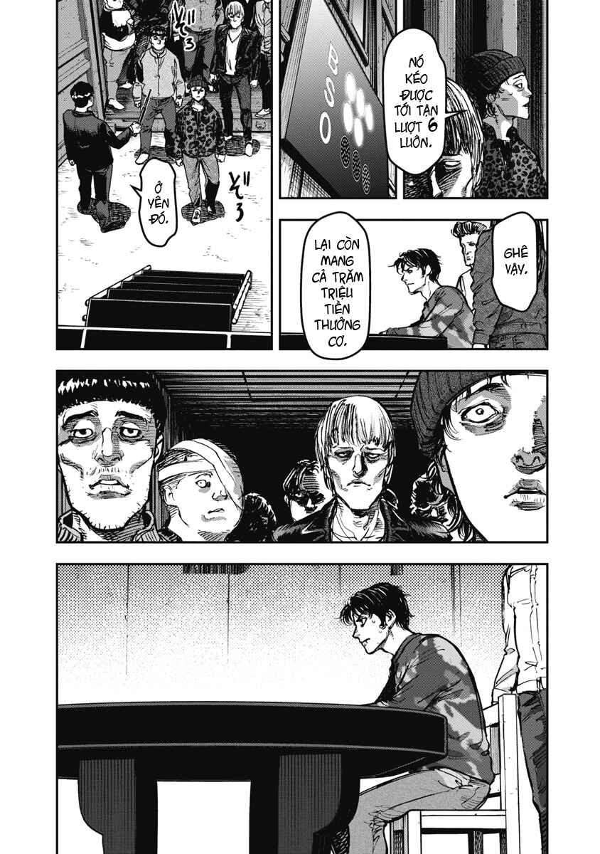 Bakuchi Gui Chapter 66 - Page 13