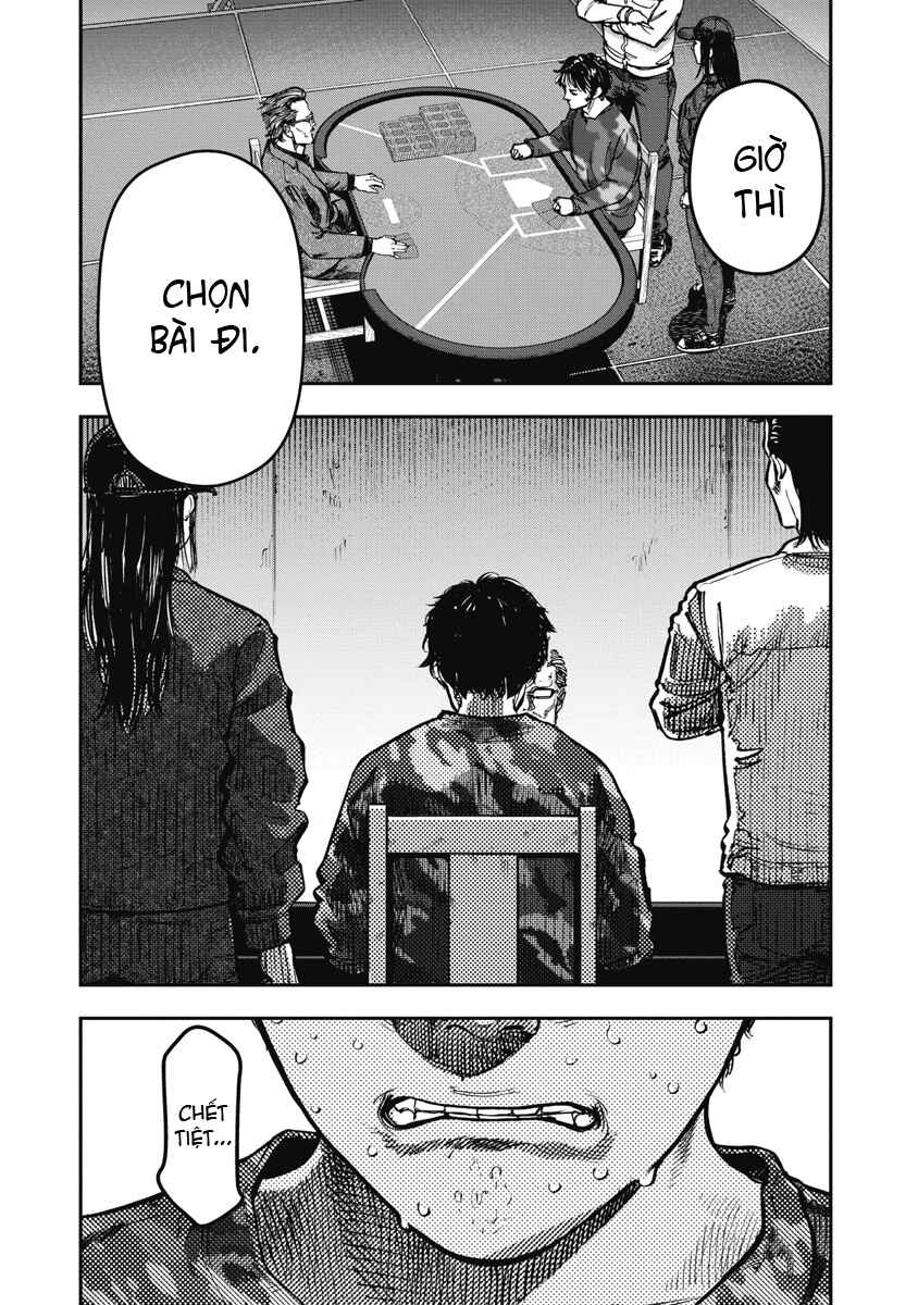 Bakuchi Gui Chapter 66 - Page 4