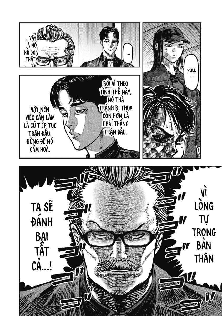 Bakuchi Gui Chapter 66 - Page 6