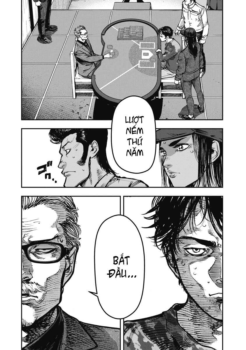 Bakuchi Gui Chapter 66 - Page 8
