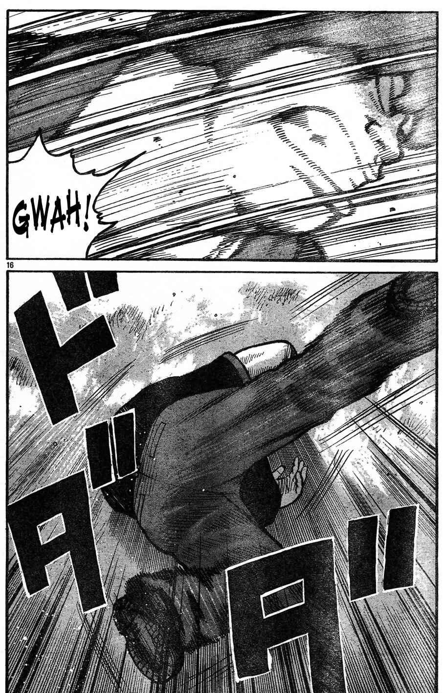 WORST Chapter 121 - Page 20