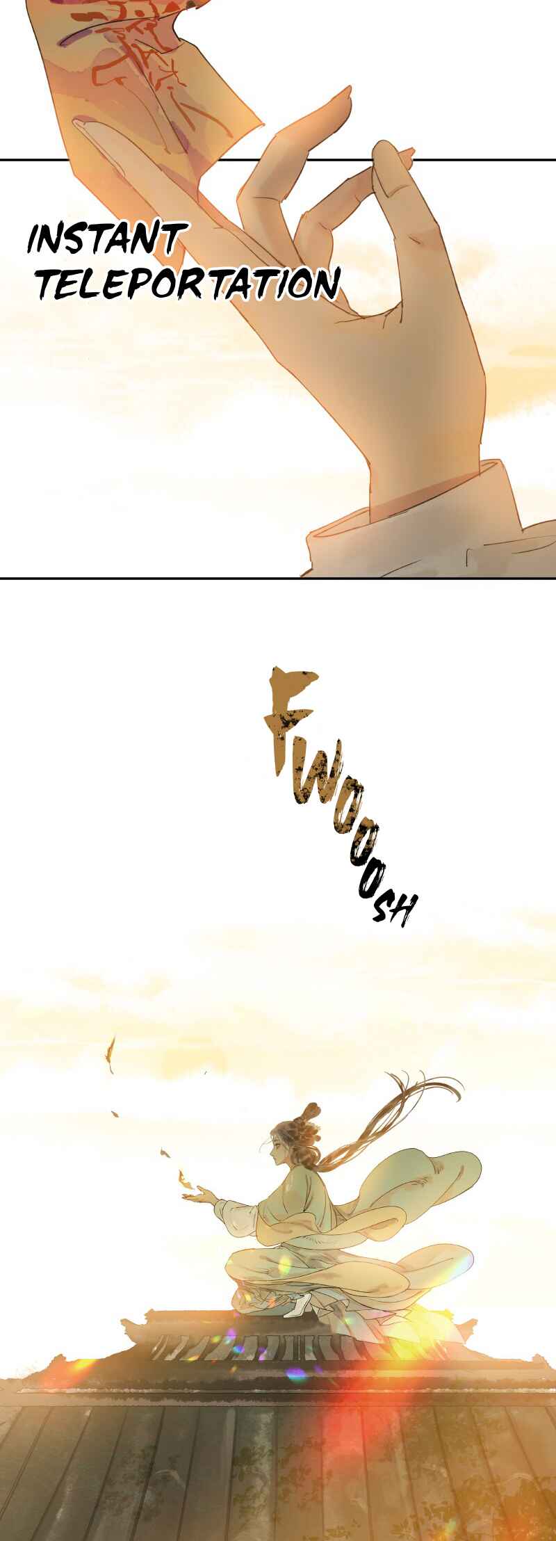 Xiǎo-Shīmèi Bùxiǎng Fēishēng Chapter 11 - Page 7