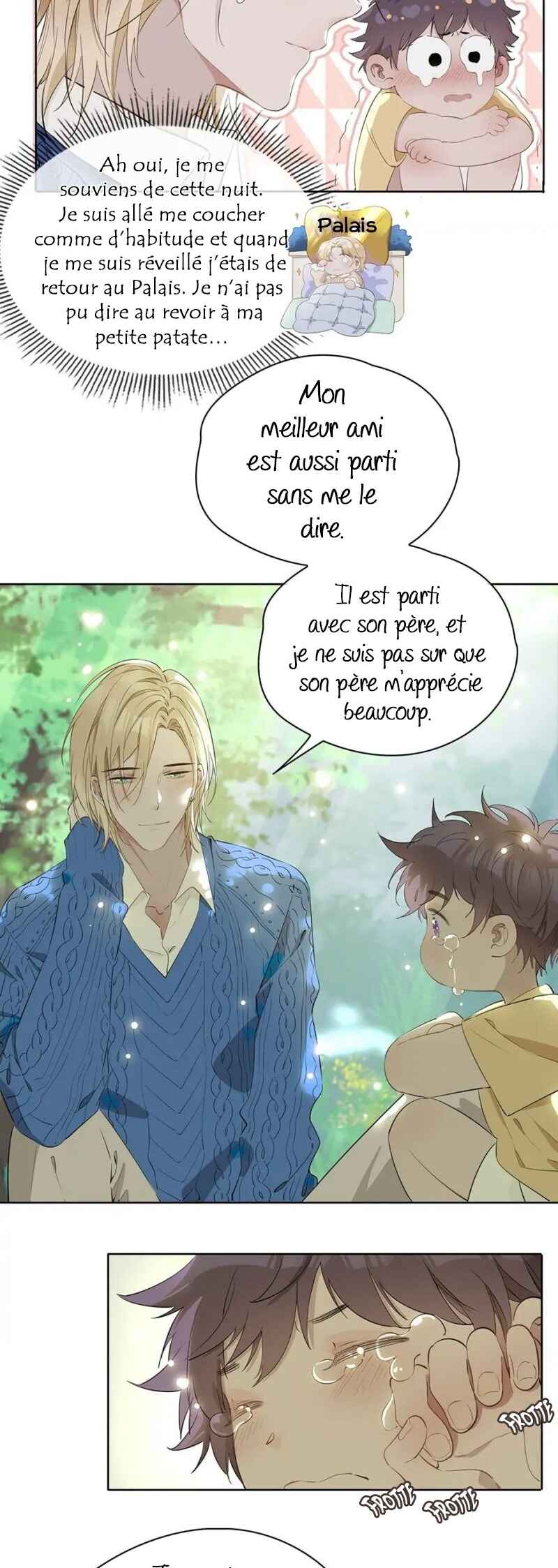 The Prince's First Love Chapter 34 - Page 10