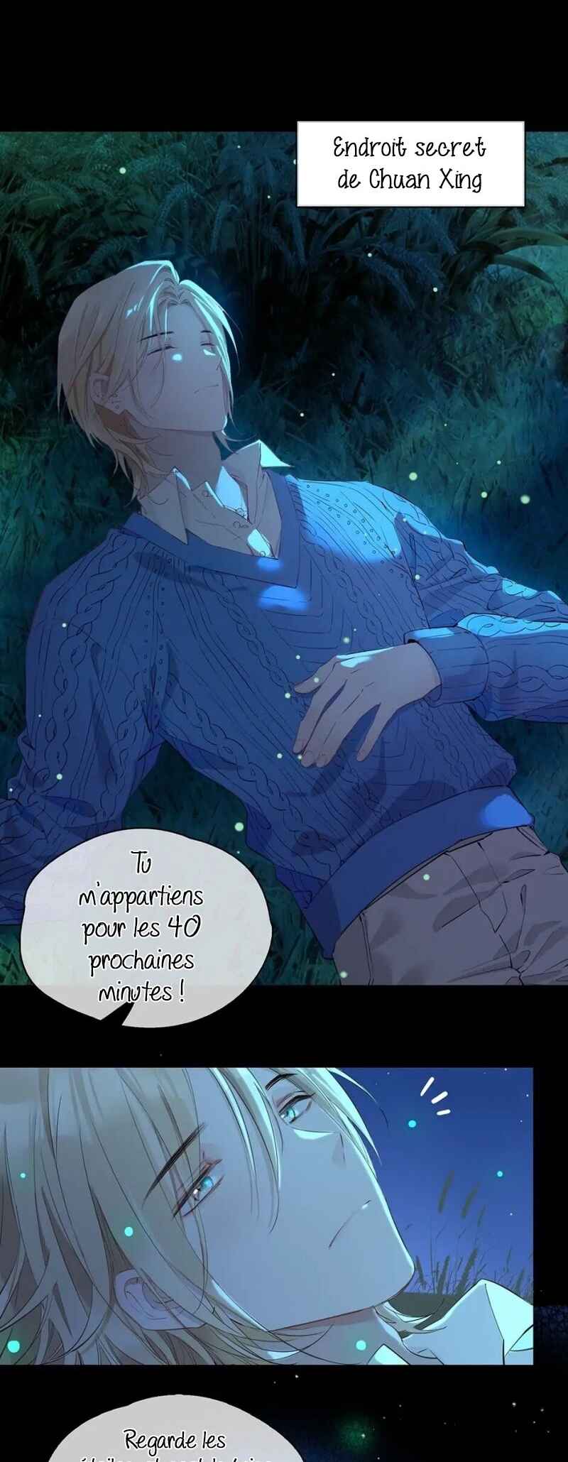 The Prince's First Love Chapter 34 - Page 3