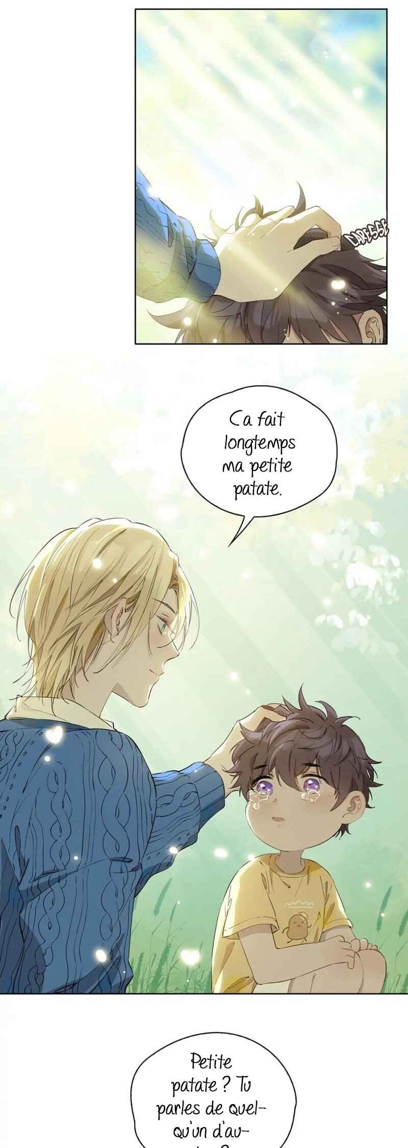The Prince's First Love Chapter 34 - Page 8