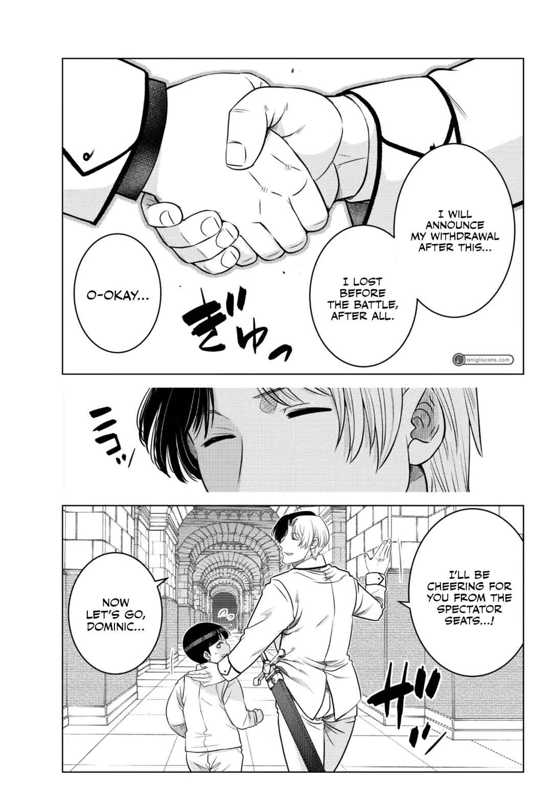 Ochikobore Datta Ani ga Jitsuha Saikyou ~Shijou Saikyou no Yuusha wa Tensei-shi, Gakuen de Mujikaku ni Musou Suru~ Chapter 13 - Page 18