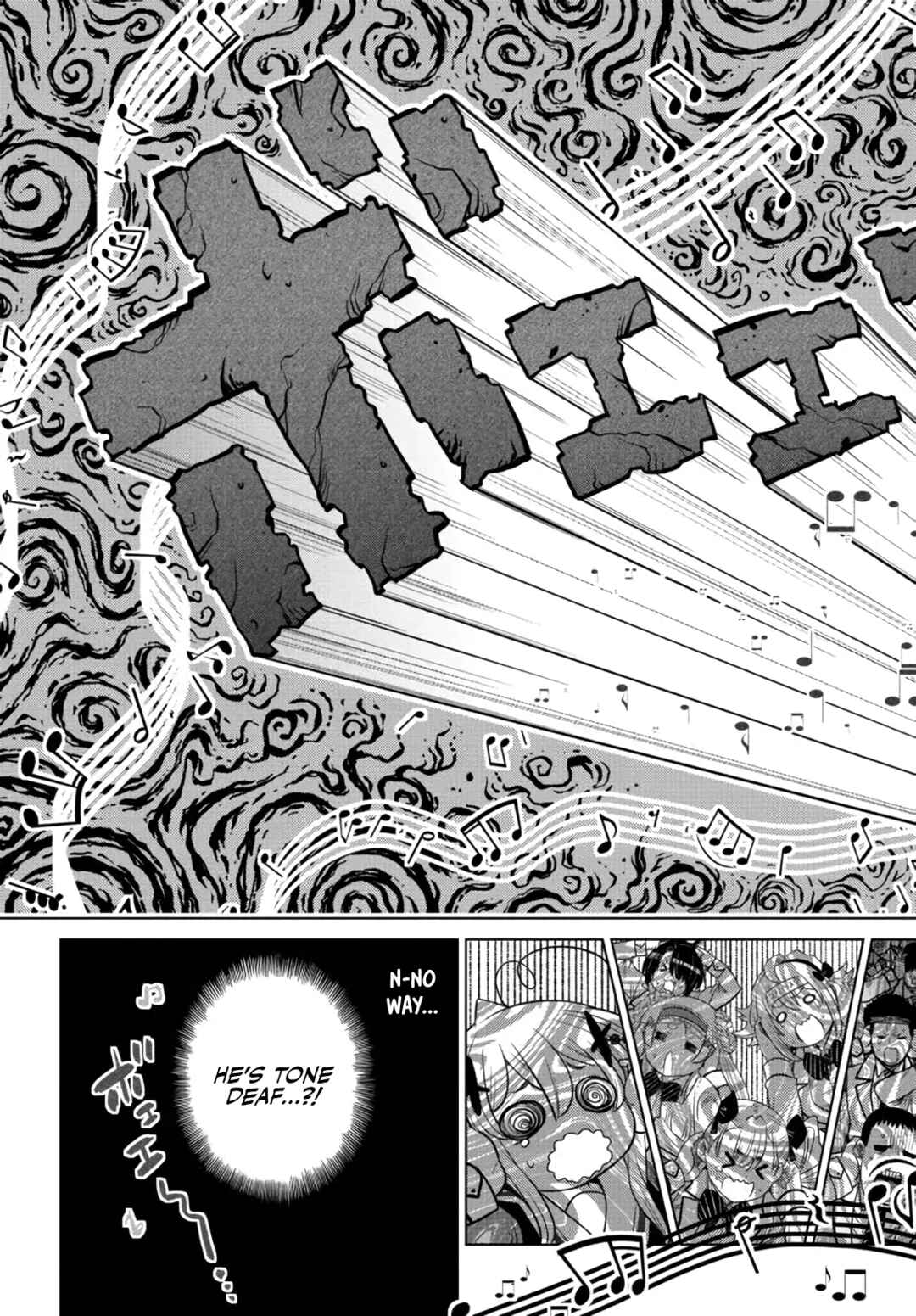 Ochikobore Datta Ani ga Jitsuha Saikyou ~Shijou Saikyou no Yuusha wa Tensei-shi, Gakuen de Mujikaku ni Musou Suru~ Chapter 13 - Page 38