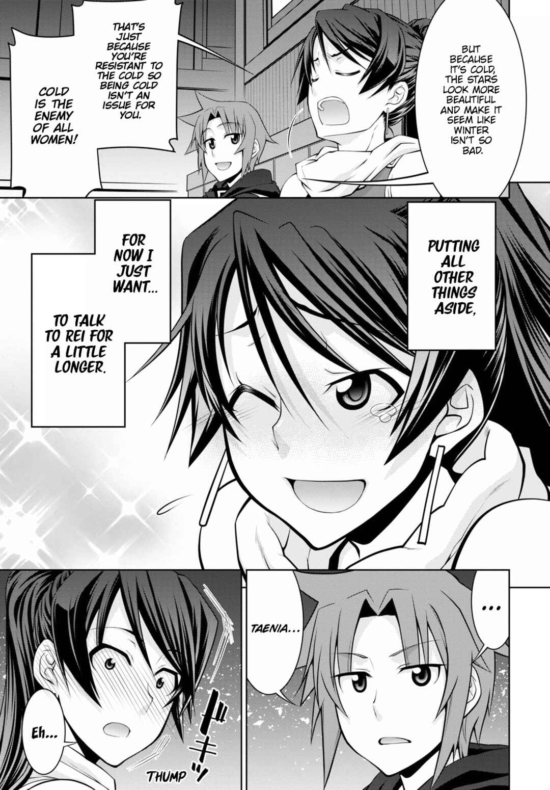 Legend Chapter 69 - Page 7