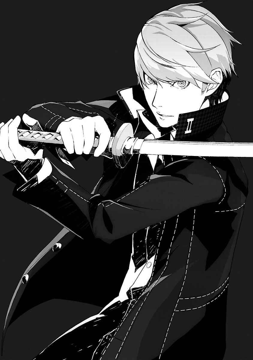 Persona 4 Chapter 36 - Page 10