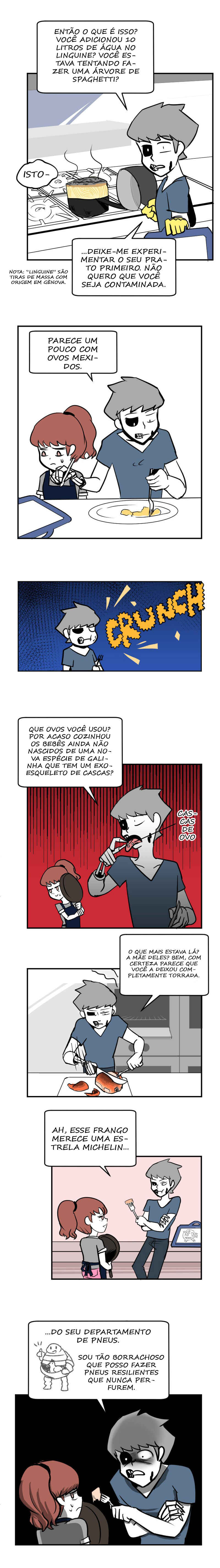 Boyfriend of the Dead Chapter 23 - Page 3