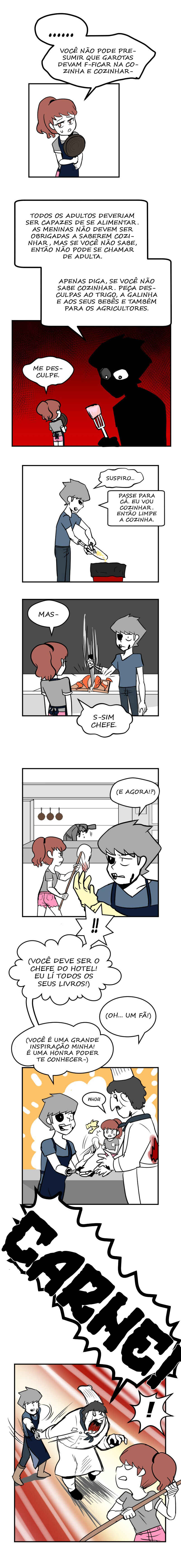 Boyfriend of the Dead Chapter 23 - Page 4