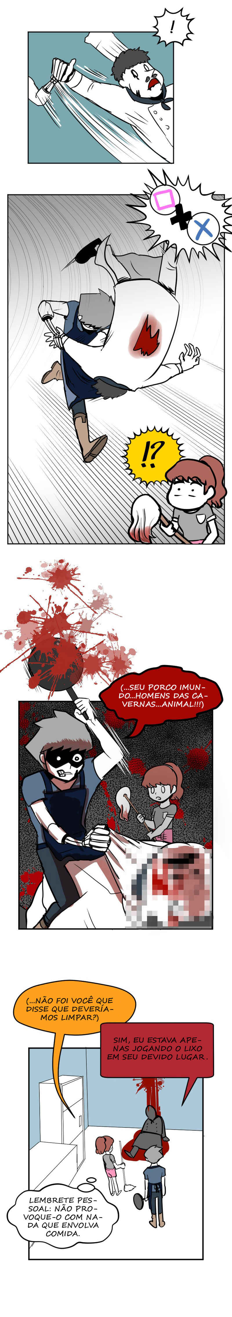 Boyfriend of the Dead Chapter 23 - Page 5