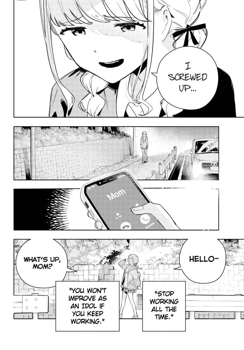 Gakuen Idolm@ster Gold Rush Chapter 3 - Page 10