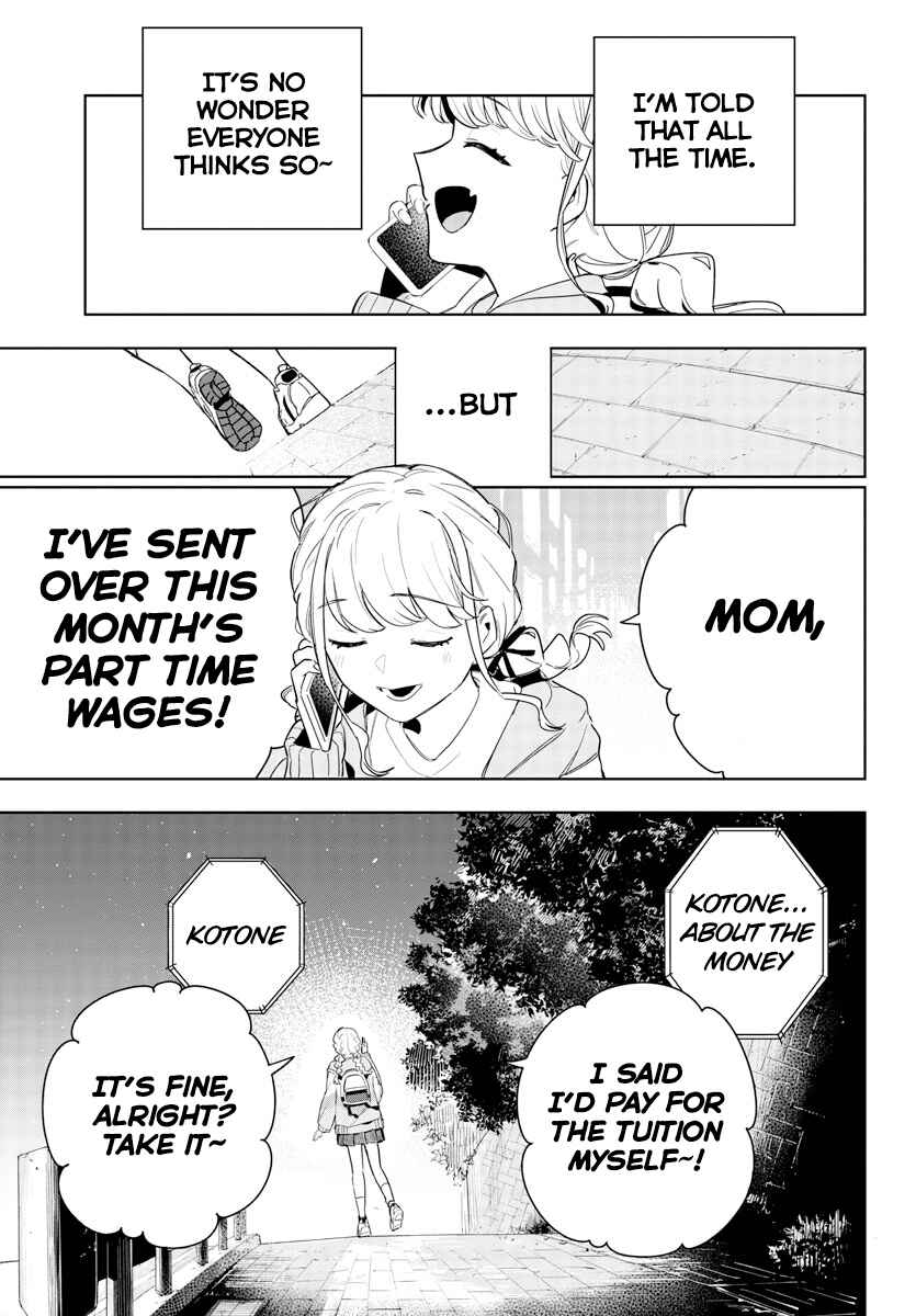 Gakuen Idolm@ster Gold Rush Chapter 3 - Page 11
