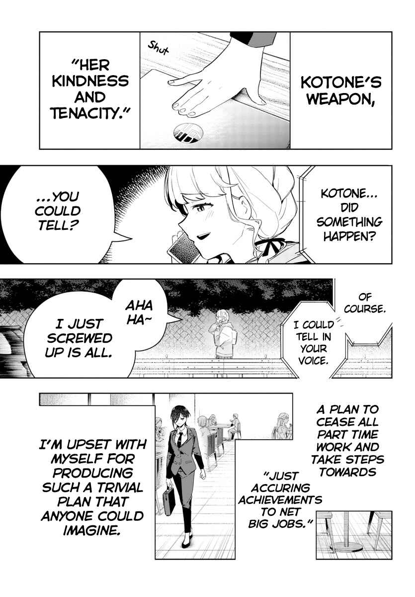 Gakuen Idolm@ster Gold Rush Chapter 3 - Page 15