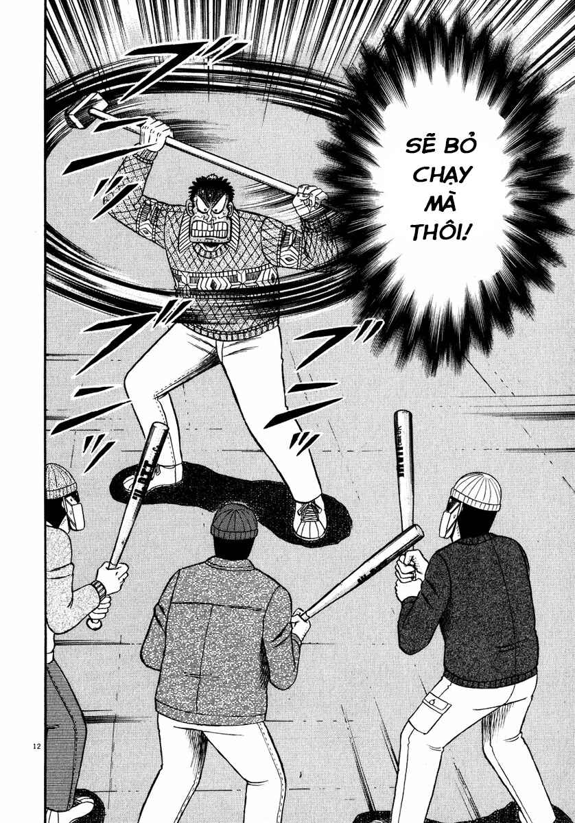 The Legend of the Strongest Man Kurosawa Chapter 56 - Page 10