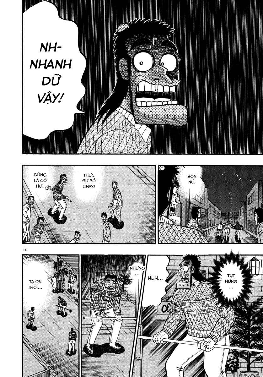 The Legend of the Strongest Man Kurosawa Chapter 56 - Page 13