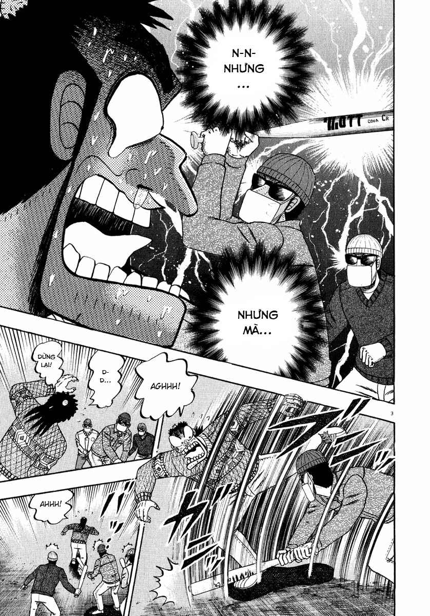 The Legend of the Strongest Man Kurosawa Chapter 56 - Page 3