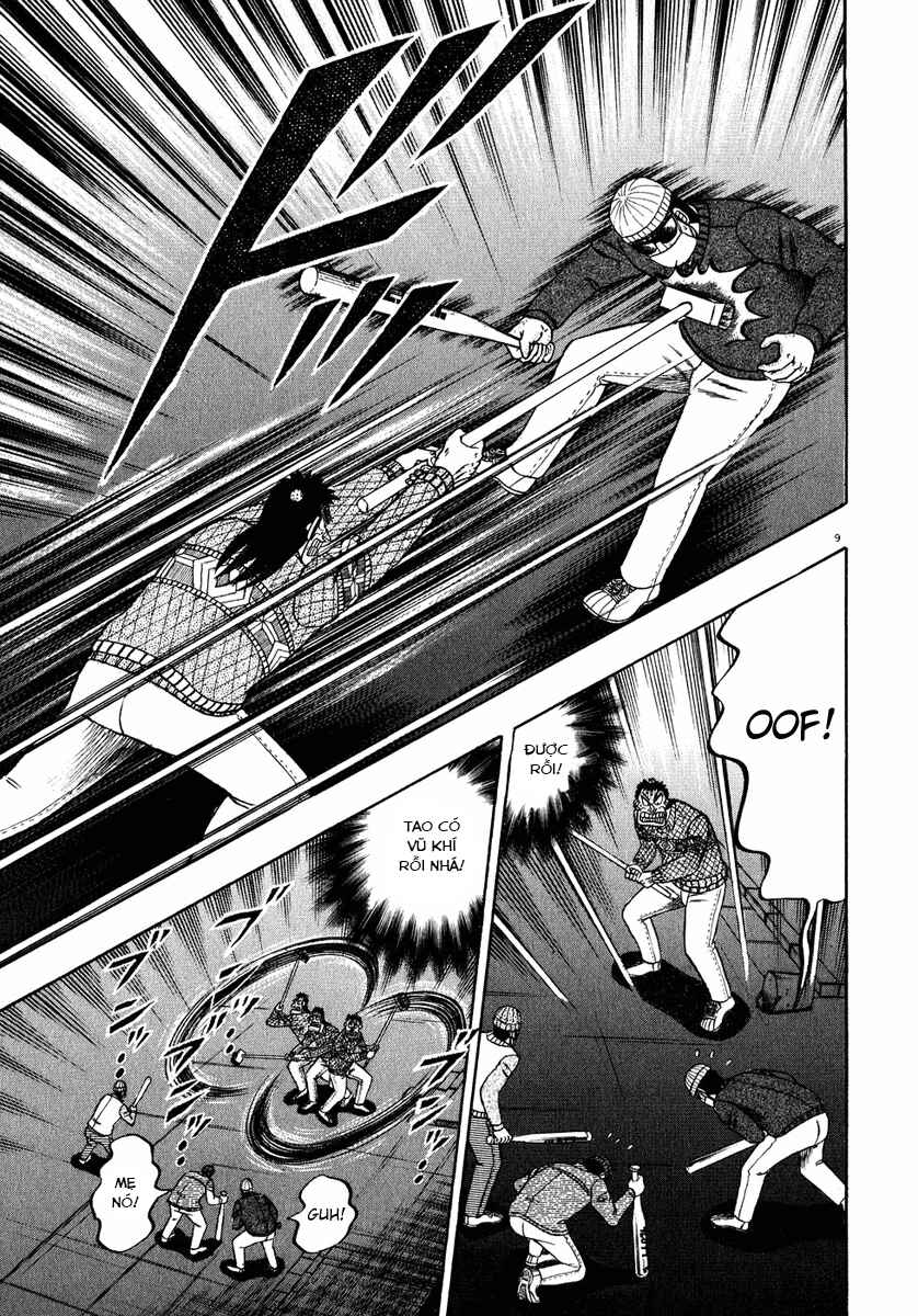 The Legend of the Strongest Man Kurosawa Chapter 56 - Page 7