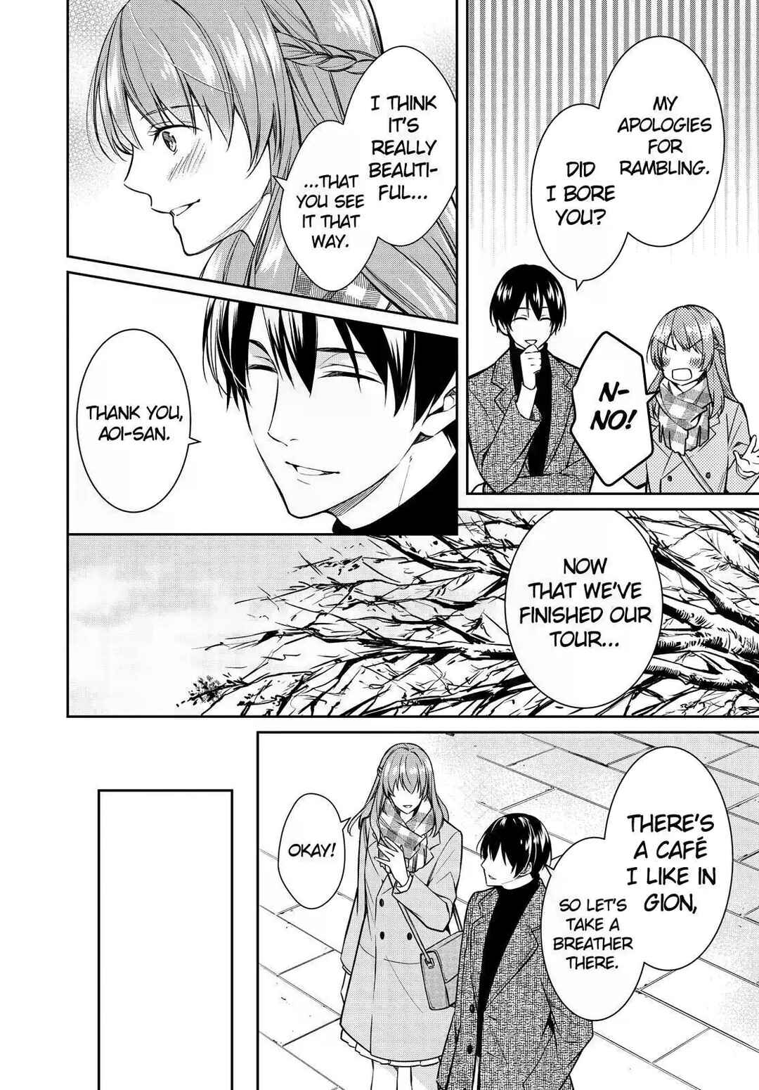 Kyouto Teramachi Sanjou no Holmes Chapter 30 - Page 26