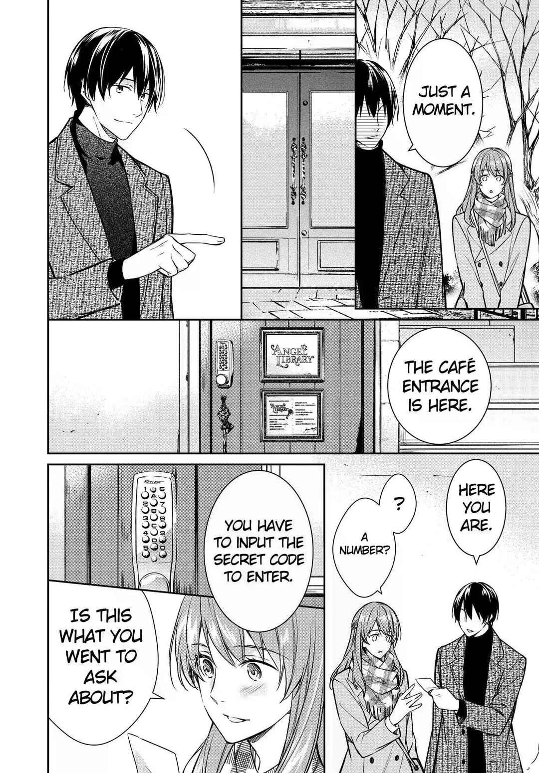 Kyouto Teramachi Sanjou no Holmes Chapter 30 - Page 28