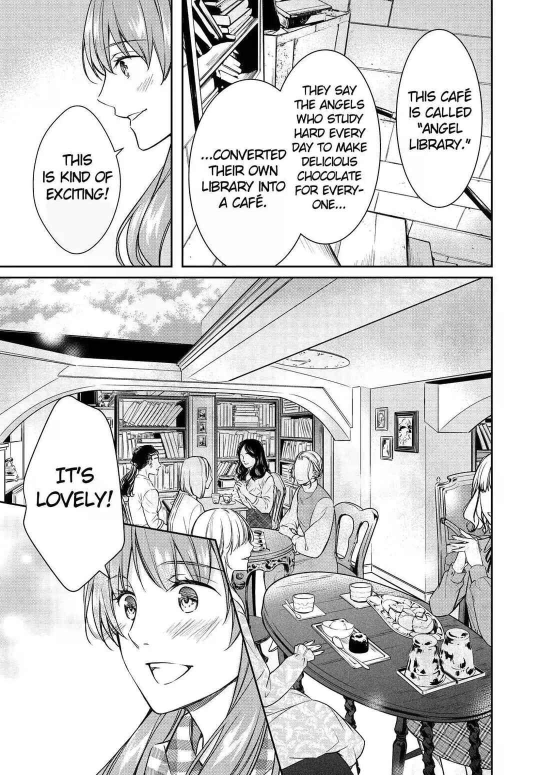 Kyouto Teramachi Sanjou no Holmes Chapter 30 - Page 29