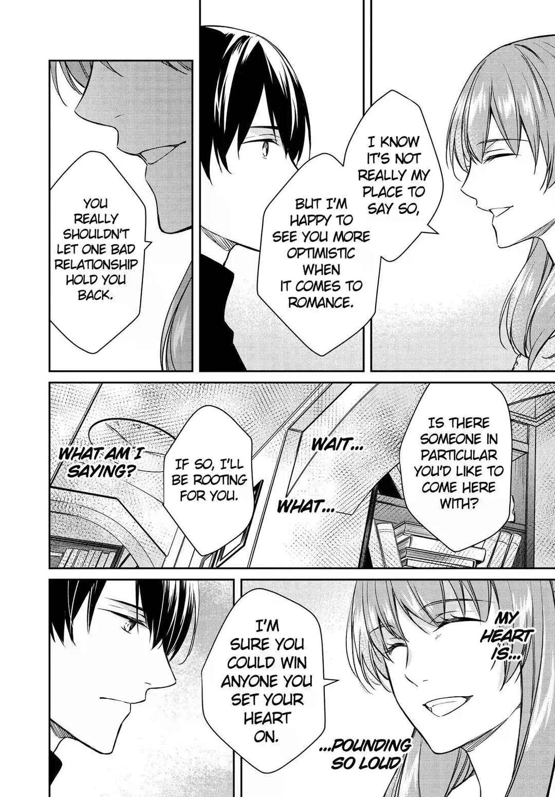 Kyouto Teramachi Sanjou no Holmes Chapter 30 - Page 34