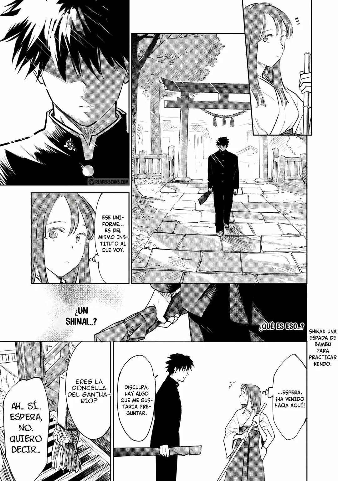 Kijin Gentoushou Chapter 1.1 - Page 7