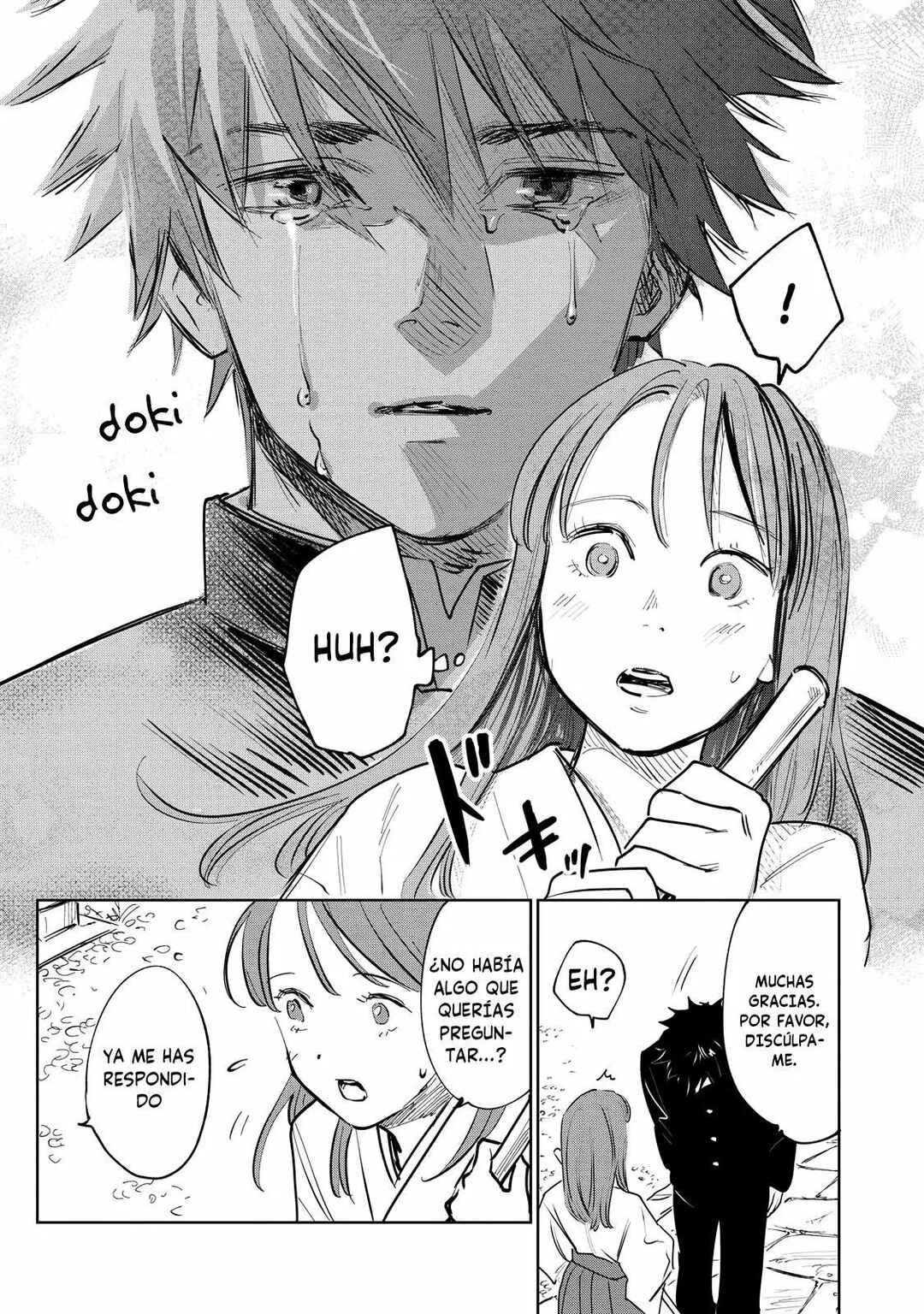 Kijin Gentoushou Chapter 1.1 - Page 9