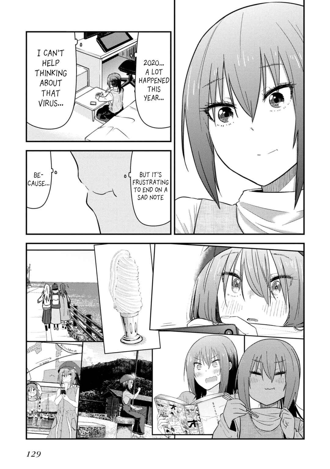 Zatsu Tabi - That's Journey Chapter 24 - Page 11