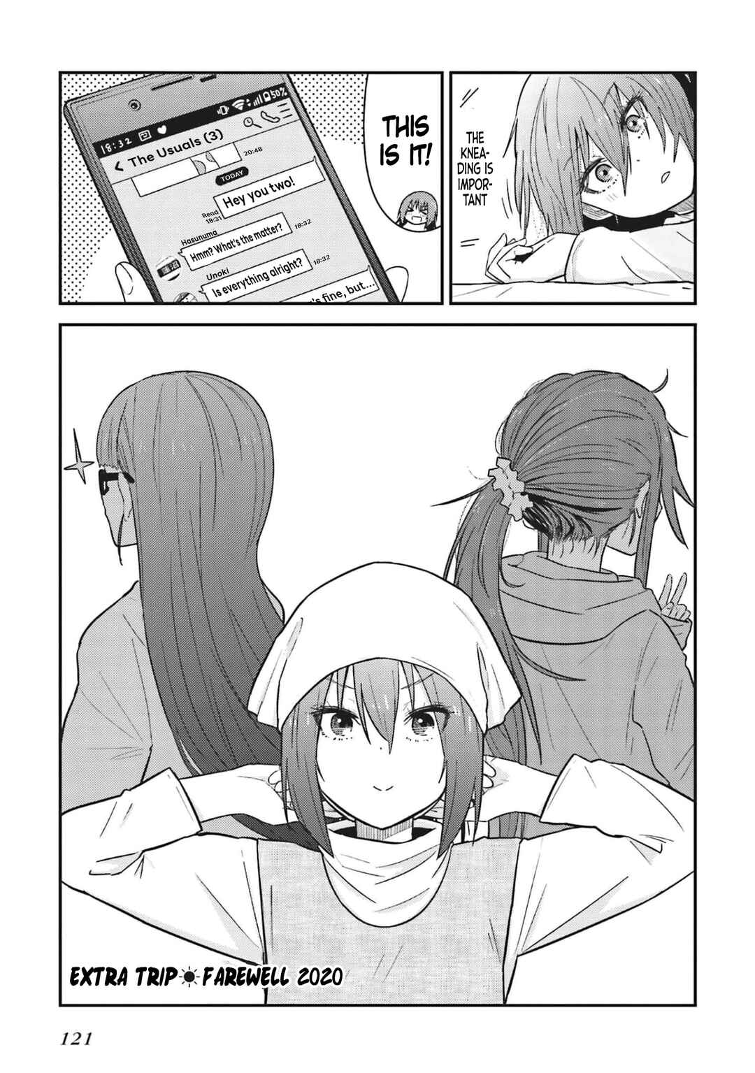 Zatsu Tabi - That's Journey Chapter 24 - Page 3