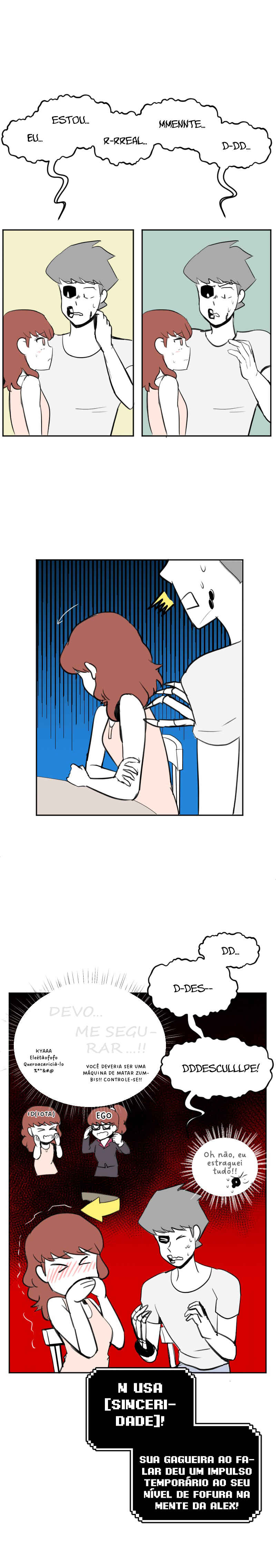 Boyfriend of the Dead Chapter 121 - Page 3