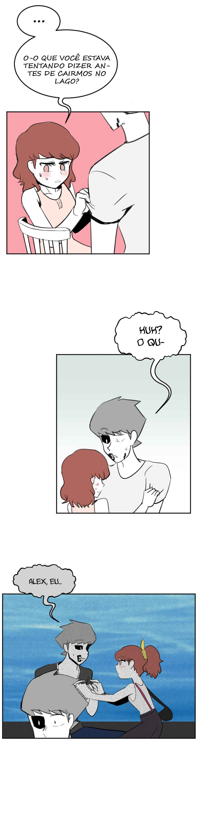 Boyfriend of the Dead Chapter 121 - Page 7