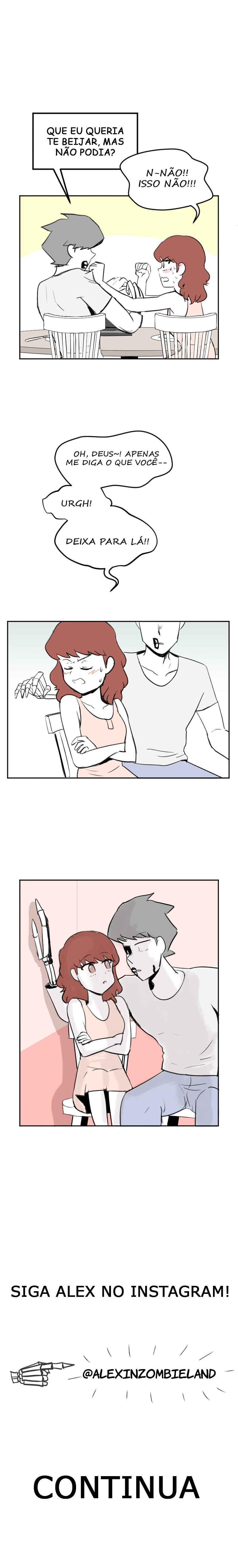 Boyfriend of the Dead Chapter 121 - Page 8